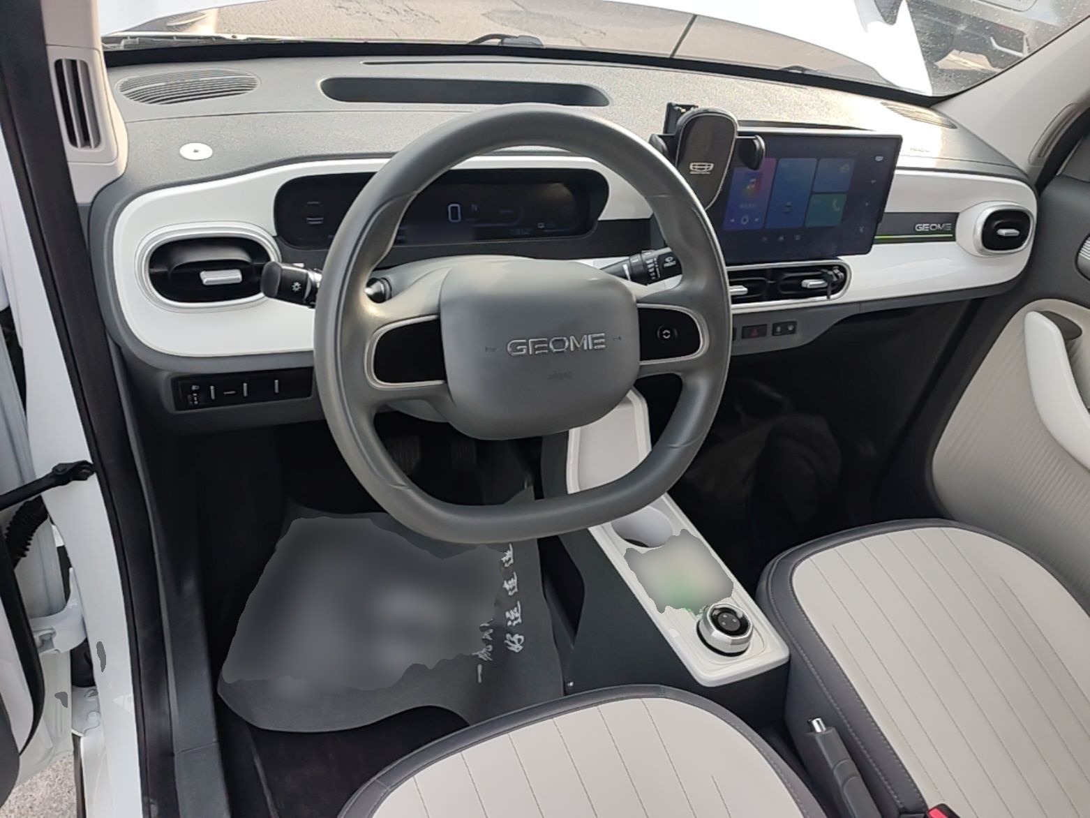 Geely Galaxy Panda 2025 210km Panda Kart — снимка 13
