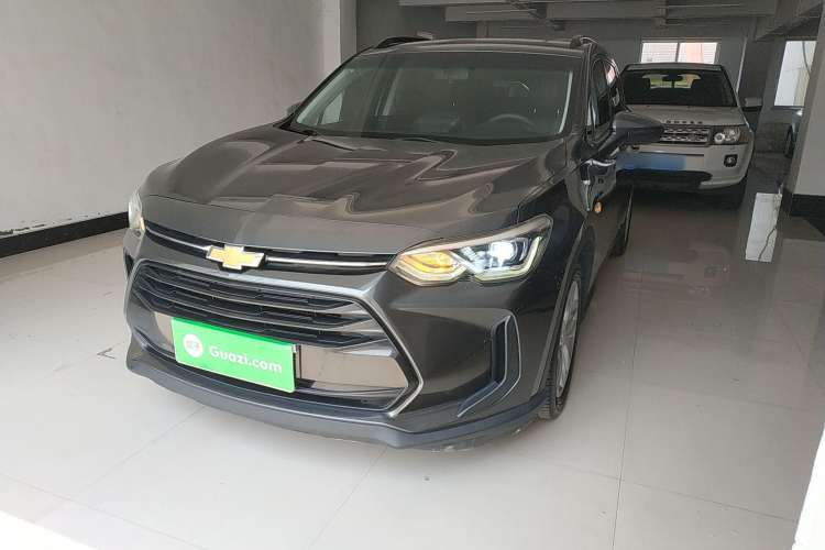 Used Chevrolet Orlando 2019 530T Automatic Luxury Edition (5-seat model) China VI