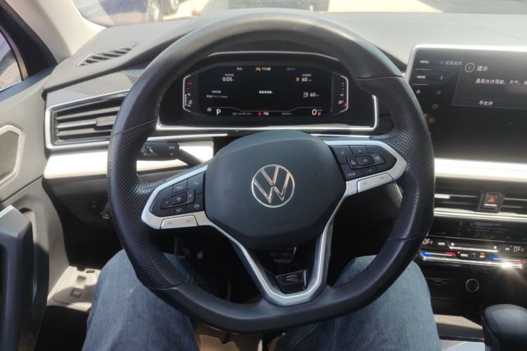 Used Volkswagen Tiguan L 2024 330TSI Automatic Two-Wheel Drive R-Line Enhanced Edition Steering Wheel