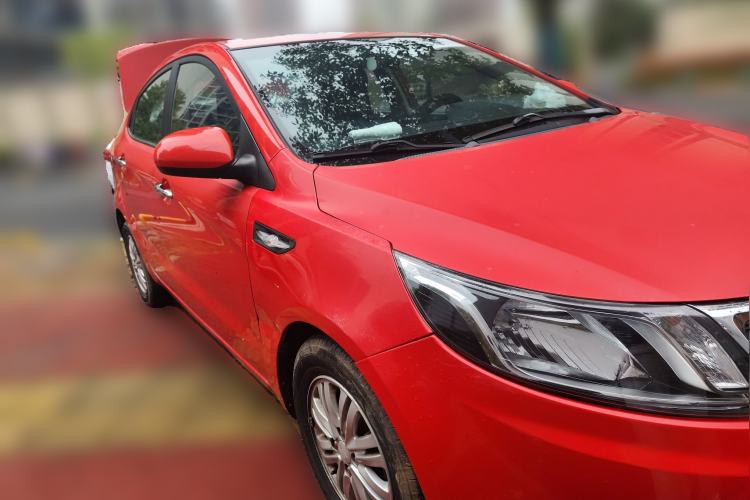 Used Kia K2 2012 Sedan 1.4L Automatic GLS Commemorative Edition