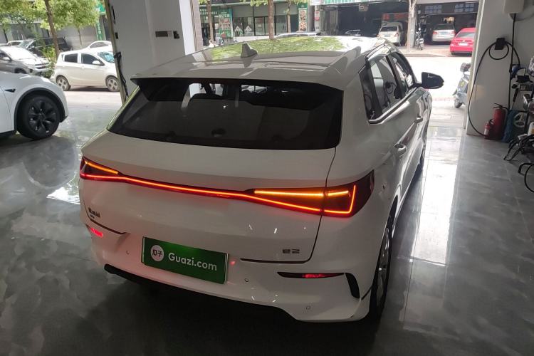 Used BYD e2 2021 Standard Model Right Rear Taillight