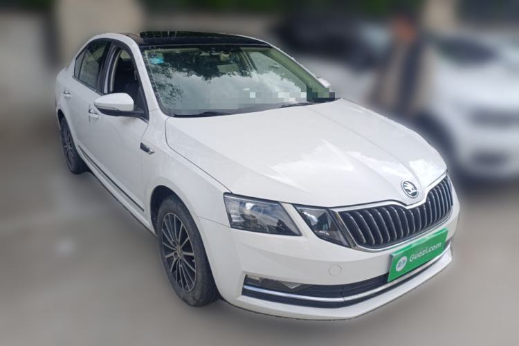 Used Skoda Octavia 2018 TSI230 DSG Luxury Edition