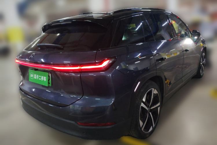 Used Nio ES7 2022 100kWh First Edition Rear Right 45 Deg