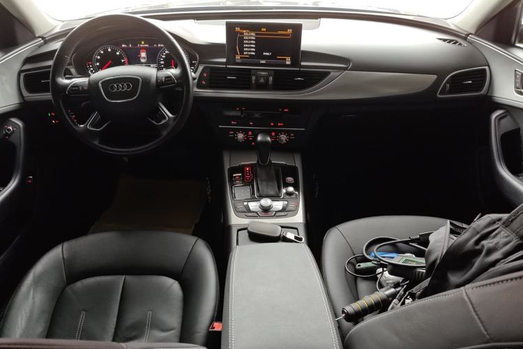 Used Audi A6L 2018 30th Anniversary Edition 35 TFSI Fashion Model