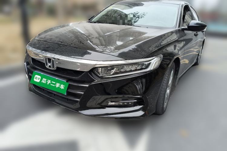 Used Honda Accord 2018 260TURBO Elite Edition China V