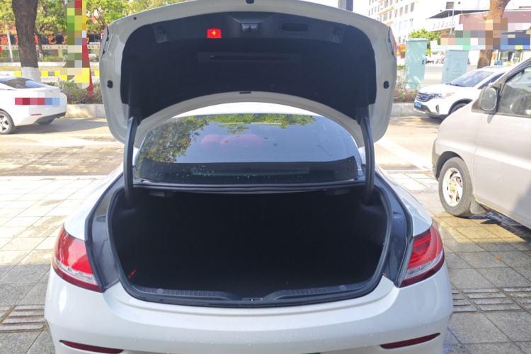 Used Mercedes-Benz C-Class 2018 C 200 Coupe