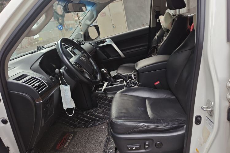 Used Toyota Prado 2018 3.5L Automatic TX-L