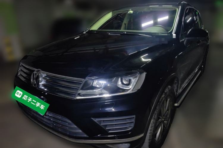 Used Volkswagen Touareg 2017 3.0 TSI Touareg Edition
