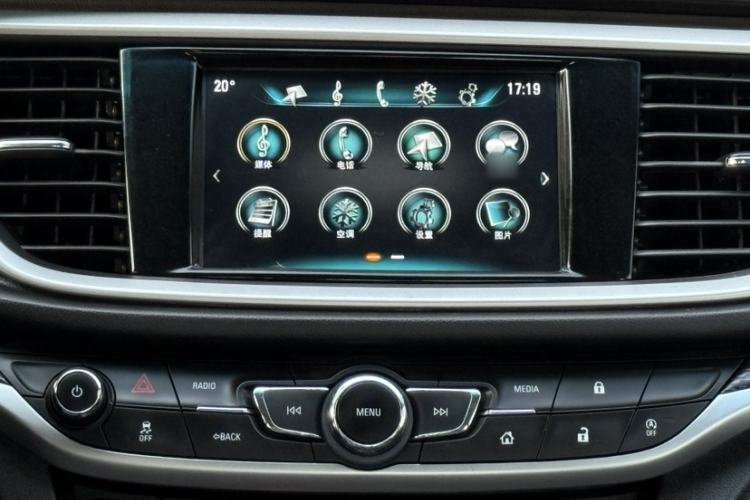 Used Buick GT 2019 18T Automatic Connected Elite Model China VI Standard
