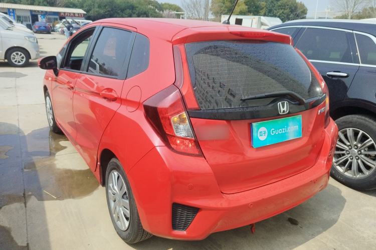 Used Honda Fit 2016 1.5L LXS CVT Comfort Sunroof Version