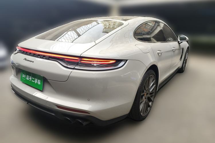 Used Porsche Panamera 2023 Panamera 2.9T Platinum Edition