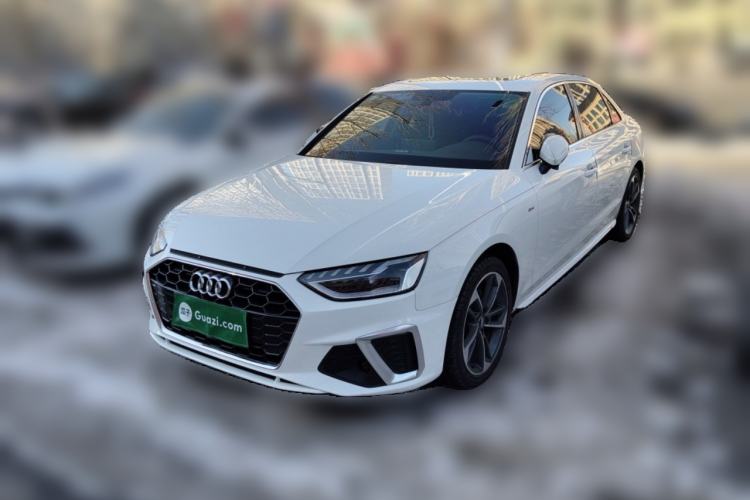 Used Audi A4L 2020 40 TFSI Luxury Dynamic Model