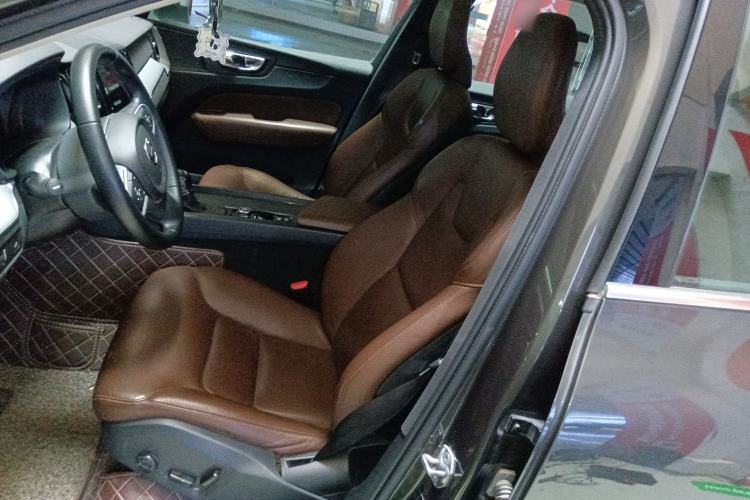 Used Volvo XC60 2019 T5 4x4 Smart Edition China V Standard Left Front Seat