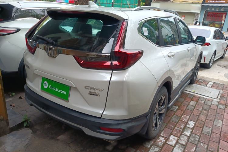 Used Honda CR-V 2021 240TURBO CVT 2WD Comfort Version
