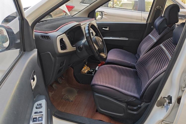 Used CHANGAN OSHAN Olisway 2013 1.2L Manual Elite Model
