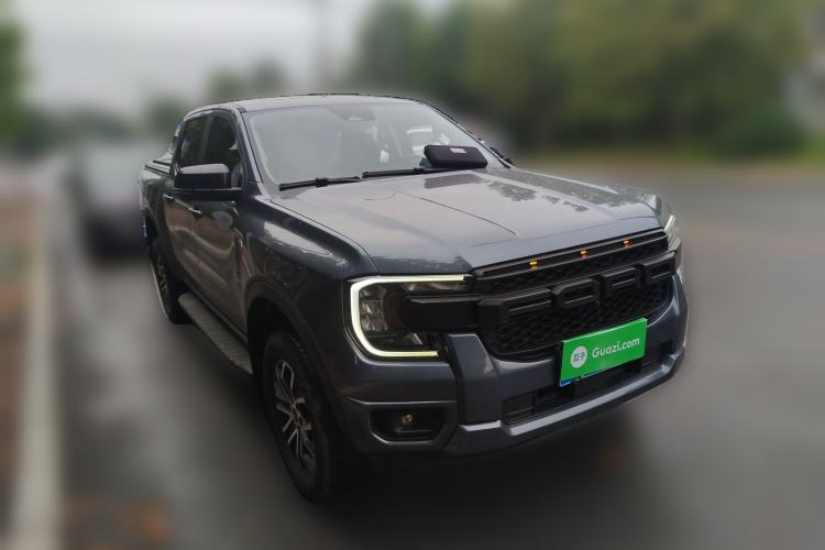 Used Ford Ranger 2023 Trailblazer 4x4 Automatic Version – Gasoline
