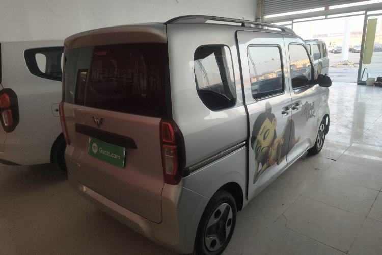 Used Wuling Zhiguang New Energy 2025 Comfort Model
