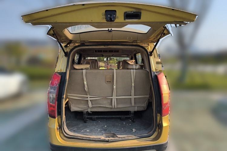 Used Wuling Hongguang 2013 1.5L S Comfort Model
