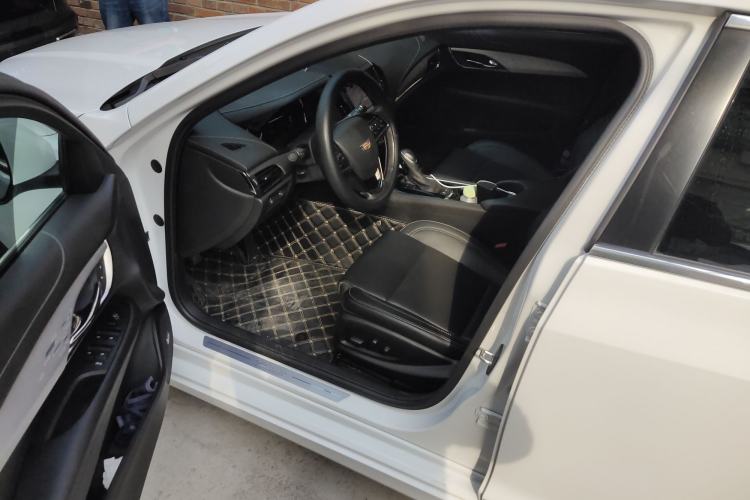 Used Cadillac ATS-L 2017 28T Fashion Edition
