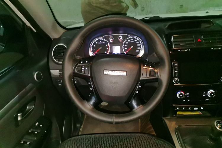 Used Haval H5 Classic 2018 Classic Edition 2.0T Manual 4x4 Progressive Model