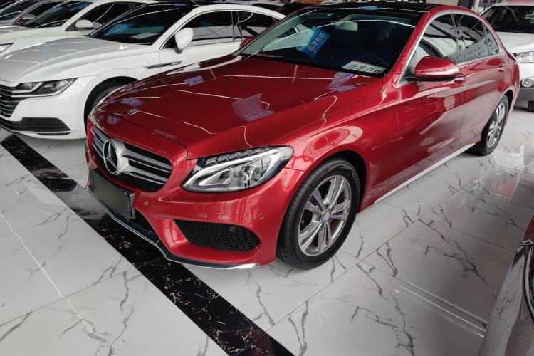Used Mercedes-Benz C-Class 2016 C 200 L Sport Edition