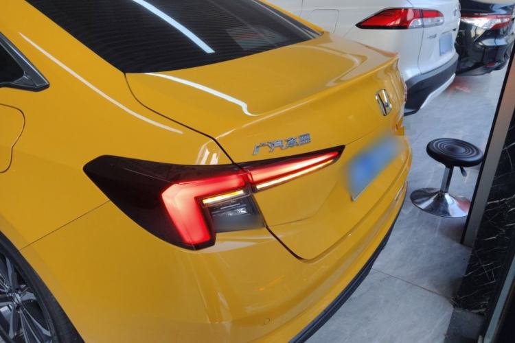 Used Honda Integra 2022 240TURBO CVT Luxury Edition
