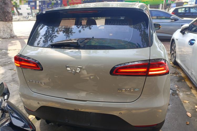 Used Wuling Bingo PLUS 2024 330 km Range Five-Seater Version
