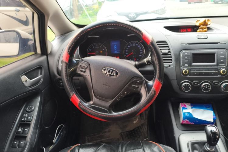 Used Kia K3 2015 1.6L Manual GLS
