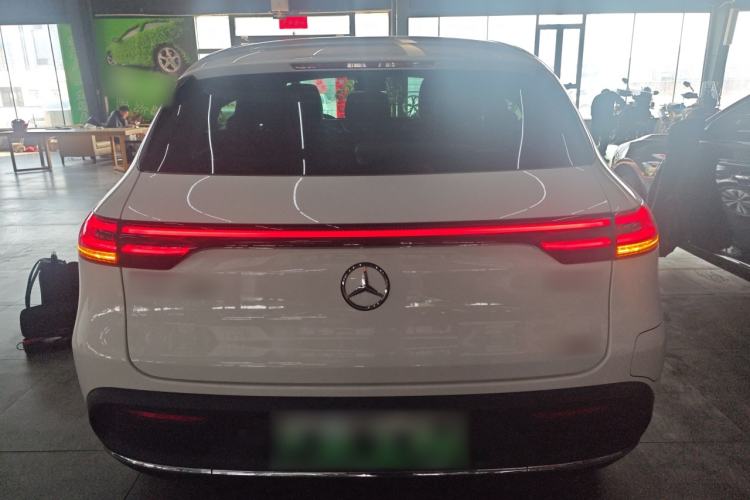 Used Mercedes-Benz EQC 2022 EQC 350 4MATIC Special Edition
