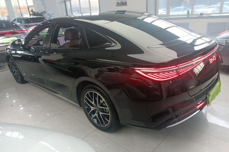 Used BYD Seal 07 DM-i 2025 DM-i 1.5L 125km Prestige Model