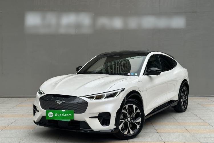 Used Ford Mustang Mach-E 2024 Windstorm Version (Long-Range)