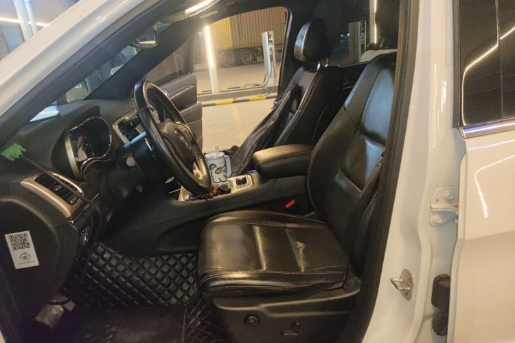 Used Jeep Grand Cherokee 2017 3.0L Elite Navigation Edition