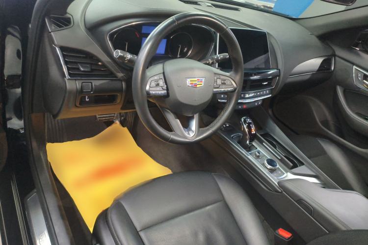 Used Cadillac CT5 2022 28T Luxury Version (Standard Edition)
