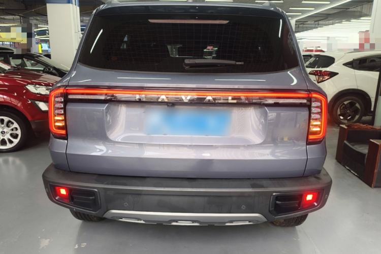 Used Haval DARGO 2024 1.5T DCT Border Collie Edition Rear