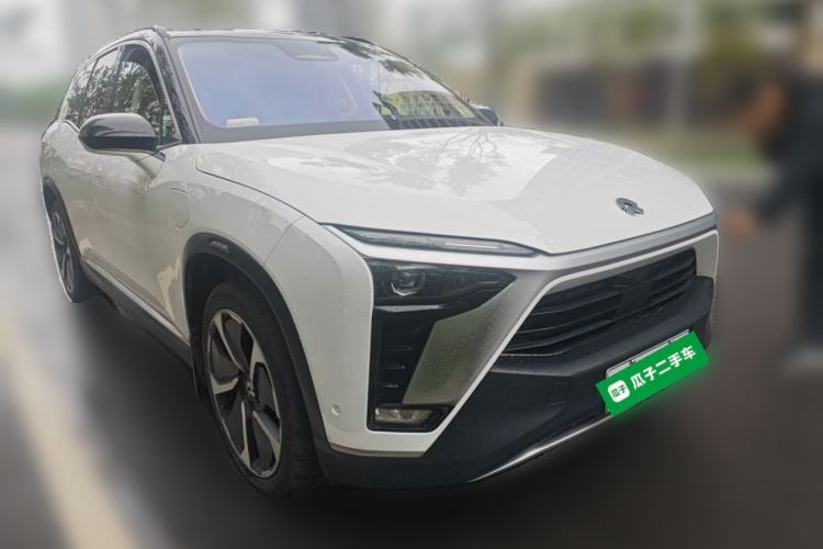 Used Nio ES8 2020 415 km Signature Edition 6-Seater Version
