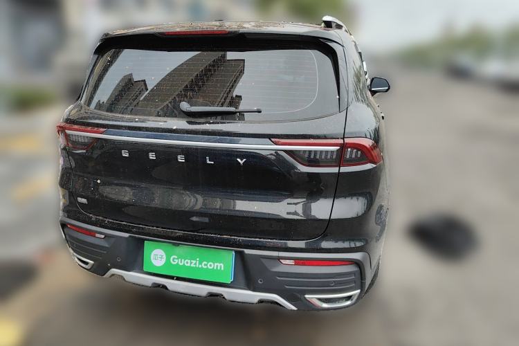 Used Geely Auto Haoyue 2022 1.8TD DCT Flagship 7-Seater