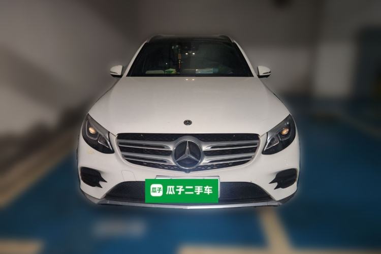 Used Mercedes-Benz GLC 2018 GLC 260 4MATIC Luxury Model