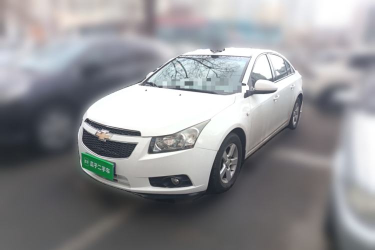 Used Chevrolet Cruze 2013 1.6L SL MT