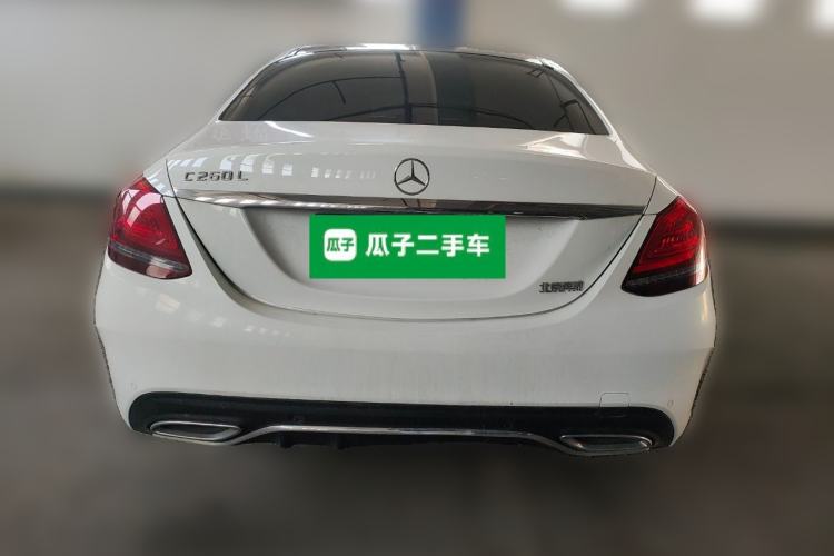 Used Mercedes-Benz C-Class 2021 C 260 L Sport Edition
