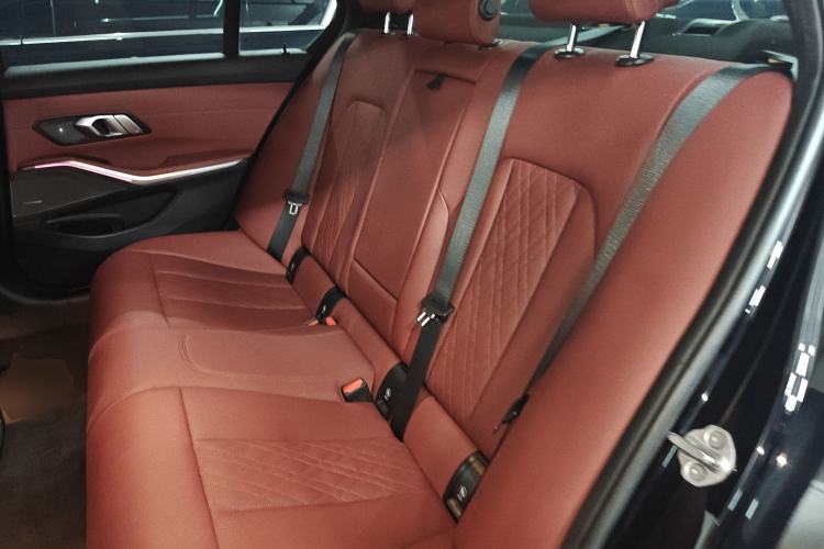 Used BMW 3 Series 2024 325i M Sport Night Edition Package