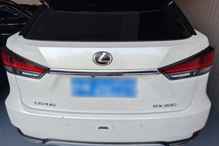 Used Lexus RX 2020 300 4x4 Elegant Edition China VI
