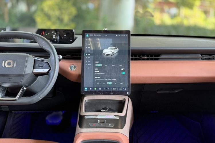 Used Qiyuan A05 2025 Truly Delicious Edition 70 – Beyond Excellence
