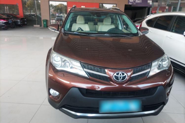 Used Toyota RAV4 2015 2.5L Automatic 4x4 Prestige Edition