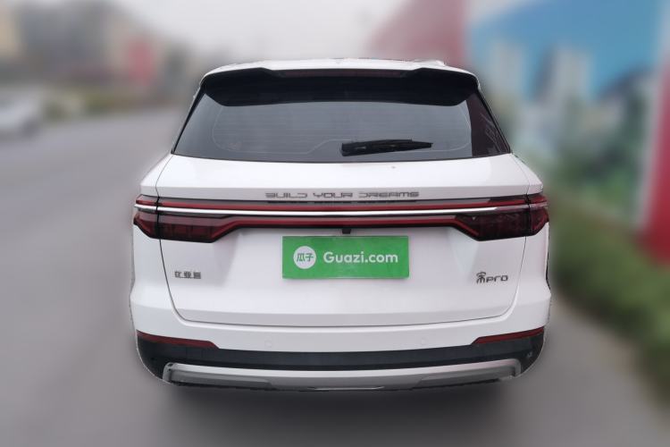 Used BYD Song Pro 2019 1.5T Automatic Elite Edition
