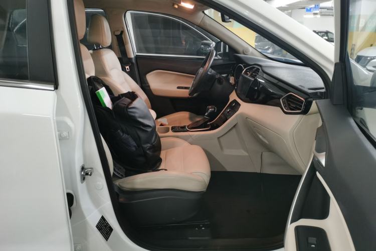 Used MG GS 2016 1.5TGI TST Luxury Edition