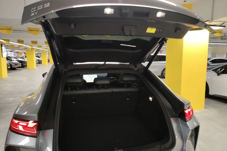 Used BYD Song L EV 2025 Intelligent Driving Version 662 km LiDAR Excellence Edition