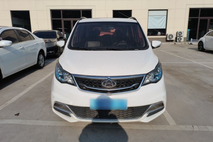 Used Chana Oushang A600 2017 1.5L Manual Luxury Model

