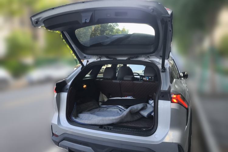 Used Geely Galaxy L7 2025 EM-i 115km Exploration Edition