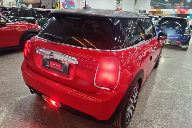 Used MINI MINI 2019 1.5T COOPER Artist