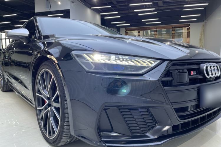 Used Audi S7 2022 2.9 TFSI quattro
